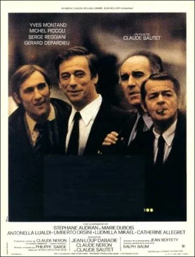 Dans ce film, son personnage se nomme ...