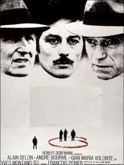 Dans ce film, son personnage se nomme Jansen ...