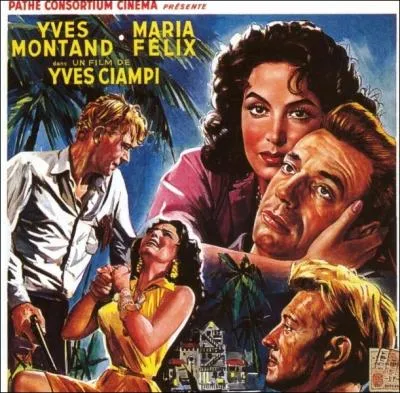 Dans ce film, son personnage se nomme Michel Rivire ...