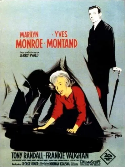 Dans ce film, son personnage se nomme Jean-Marc Clment ...