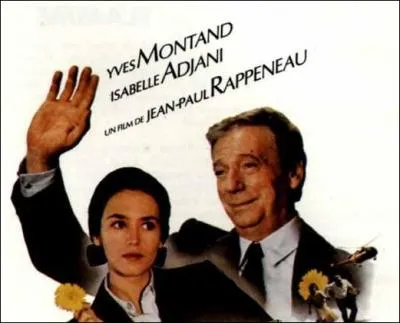 Dans ce film, son personnage se nomme Victor Valance ...