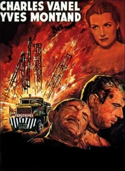 Dans ce film, son personnage se nomme Mario ...