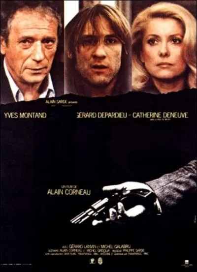 Dans ce film, son personnage se nomme Nol Durieux ...