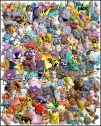 Combien de Pokmon compte la 1re gnration ?