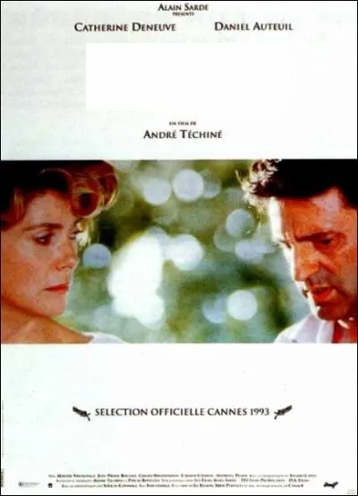 Ralis en 1992 par Andr Tchin , c'est l'affiche de ...