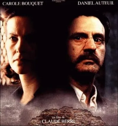 Ralis en 1996 par Claude Berri , c'est l'affiche de ...