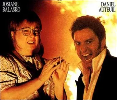 Ralis en 1991 par Josiane Balasko, c'est l'affiche de ...