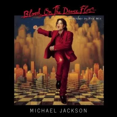 Combien d'exemplaires de ''Blood On The Dance Floor'' ont t vendus au monde ?