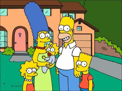 Dans la famille Simpson, je voudrais le grand-pre.