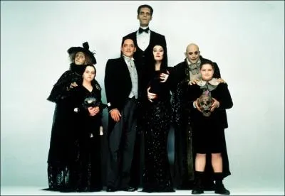 Dans la famille Addams, je voudrais la fille.