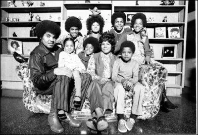 Dans la famille Jackson, je voudrais le pre.