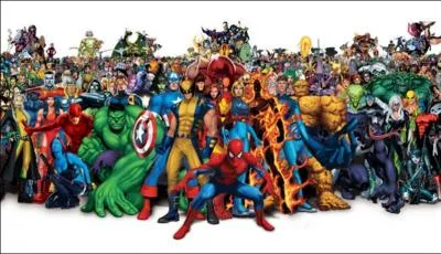 Quel super-hros n'existe pas ?