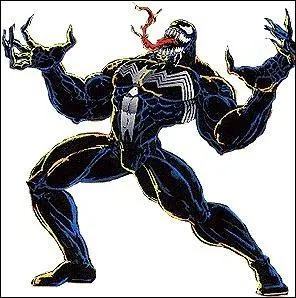 Quelle est la race extraterrestre du costume de Venom ?