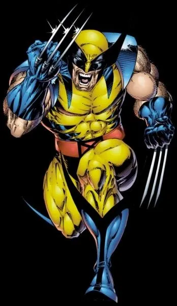 Quel est l'arme de Wolverine ?