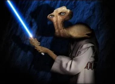 Qui est ce Jedi ?