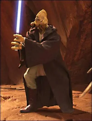 Qui est ce Jedi ?