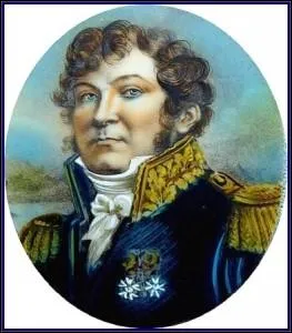 Gnral de brigade, j'tais un des plus proches conseillers militaires de Napolon. Considr comme un des meilleurs gographes de mon temps, je suis...