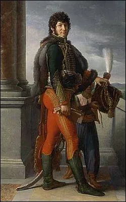 Fils d'aubergiste, je deviens le beau-frre de Napolon en pousant sa sur Caroline, marchal d'Empire et roi de Naples, je suis