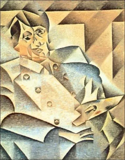 De qui est cet  Hommage  Pablo Picasso  ?