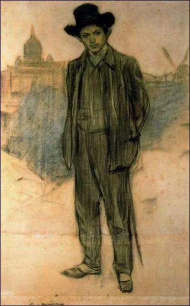 Plusieurs artistes ont fait le portrait de Picasso. Quel compatriote a peint celui-ci ?