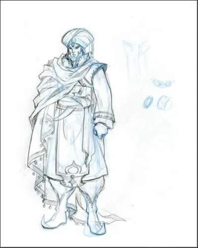 Mais... Qui est-ce ?