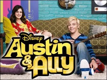 Qui sont les deux personnages secondaires de la srie Austin et Ally ?