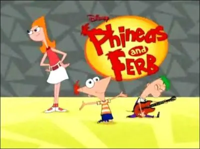 Qui est amoureuse de Phinas dans Phinas et Ferb ?