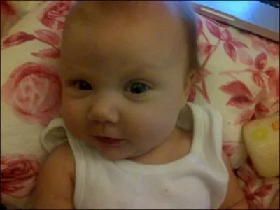 Comment s'appelle ce bb ?