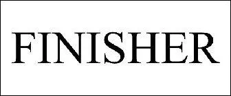 Quelle est sa prise de finition ?