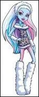 Qui est cette lve de Monster High ?