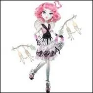 Qui est cette lve de Monster High ?