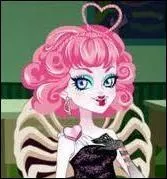 De qui est-elle la fille ?