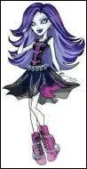 Qui est cette lve de Monster High ?