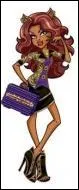 Qui est cette lve de Monster High ?