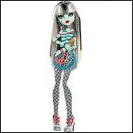 Qui est cette lve de Monster High ?