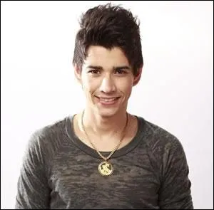 Comment s'appelle ce chanteur ?