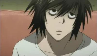 Episode 18 : Light dit que malgr le fait qu'ils aient emmnag dans ce grand immeuble, L ne semble pas motiv, quelle en est la raison ?