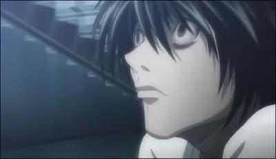 Episode 20 : Si L devait mourir Light serait un digne successeur, qui est  l'origine de cette ide ?