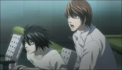 Episode 23 : Durant l'pisode, pour quelle raison L repousse-t-il sans cesse l'arrestation de Kyosuke Higuchi ?