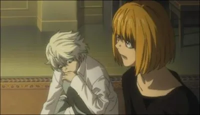 Episode 27 : La nouvelle de la mort de L est parvenue  la Wammy's House et est annonce aux 2 successeurs potentiels de L, lequel avait-il finalement choisi ?