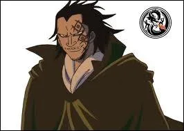 De qui Monkey D. Dragon est-il le pre ?