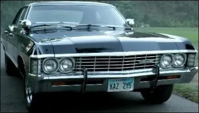 Quelle est la marque de la voiture de Dean ?