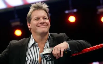 Quelles prises ci-dessous appartiennent  Chris Jericho ?