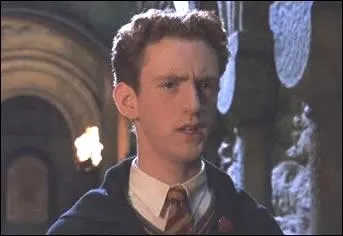 Je suis Percy Weasley.