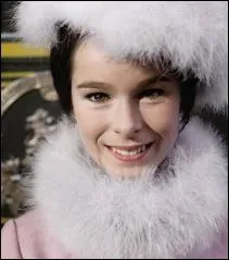 Geraldine, ici dans la tenue du film Docteur Jivago, est la fille de ?