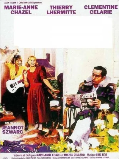 Sorti en 1997 et ralis par Jeannot Szwarc , c'est l'affiche de ...