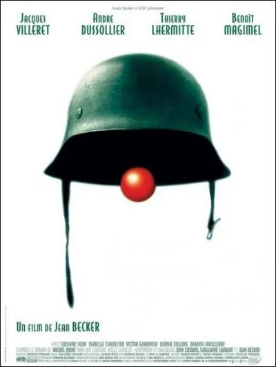 Sorti en 2003 et ralis par Jean Becker, c'est l'affiche de ...