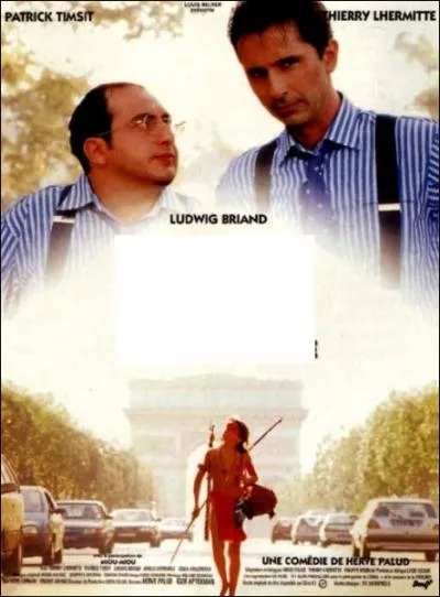 Sorti en 199 et ralis par Herv Palud , c'est l'affiche de ...