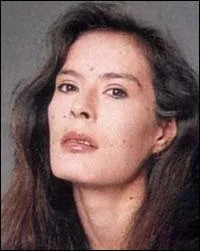 Dernire compagne de Gainsbourg.