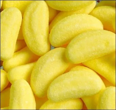 Nom de ce bonbon Haribo.